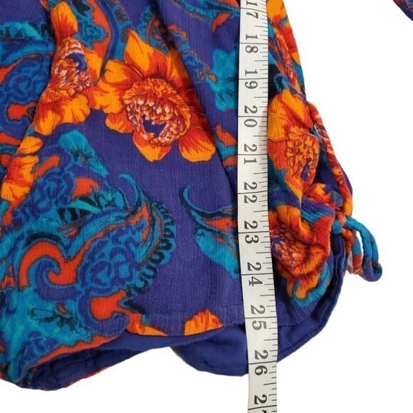 BILLABONG bright cut-out romper 6 - Picture 6 of 10